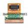 Symbol MC32N0 Communication Connector with Flex Cable Ribbon （54-400053-01 ）