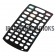 Replacement For Symbol MC3190 Keypad Overlay with Adhesive (48 Keys)