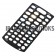 Replacement For Symbol MC32N0 Keypad Overlay with Adhesive (48 Keys)