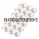 Replacement For Symbol MC32N0 Keypad Overlay with Adhesive (48 Keys)