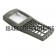 Replacement For OEM Symbol PDT6800 Front Housing (35 Keys)