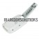 Replacement For OEM Symbol MC18N0 Rear Housing