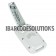 Replacement For OEM Symbol MC18N0 Rear Housing
