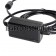 Replacement For Symbol MC70, MC75 Auto Charge Cable