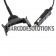 Replacement For Symbol MC70, MC75 Auto Charge Cable