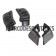Replacement For Symbol MC9060 53-Key Keypad Module Silicone Gasket