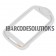 Replacement For OEM Symbol MC18N0 Front Housing without Digitizer Touch Screen