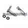 Replacement For Symbol MC70,MC75 Battery Door Latch & O-Ring Set
