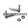 Replacement For Symbol MC70,MC75 Battery Door Latch & O-Ring Set