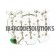 Replacement For OEM Symbol MC659B Numerical Keyswitch (26 Keys)	
