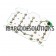 Replacement For OEM Symbol MC659B Numerical Keyswitch (26 Keys)	