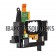 Replacement For OEM Symbol MC65, MC659B Loud Speaker Bracket with Flashlight Flex Ribbon