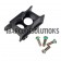 Replacement For Symbol MC9190 SE4600 Laser Scan Engine Rubber Gasket with Screw