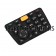 Replacement For OEM M3 Compia Orange Keypad (27 Keys)