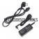Replacement For Symbol MC70, MC75 Power Supply for the Cradle