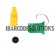 Replacement For Symbol MC3190G Trigger Assembly (Used, Tested)