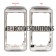 Replacement For Refurbished Zebra, Symbol TC55 Front Housing Replacement
