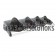 Replacement For OEM Symbol MC9060, MC9090, MC9190, MC92N0 4 Slot Charging Cradle （CRD9101-4001CR）(Used, Tested)
