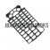 Replacement For Symbol MC9000, MC9060, MC9090 Keypad Overlay (53 Keys, 5250)