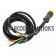 Replacement For OEM Symbol VC5090 Power Cable （25-71919-01R ）