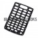 Compatible with Zebra Handheld Computers Parts MC3300 MC3300x MC3300ax Series MC330M MC330K MC330L（G/S/R）Keypad Bezel(47-Key)