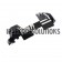Replacement For M3 Black Front Housing Bracket