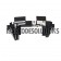 Replacement For M3 Black Front Housing Bracket