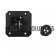 Replacement For Symbol MC3190-R Rotating Scanner Base & Ring Set
