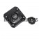 Replacement For Symbol MC3190-R Rotating Scanner Base & Ring Set