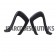 Replacement For Symbol MT2070 Pistol Grip Rubber at the Bottom Side