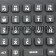 Replacement For Symbol VC70N0 Keypad