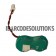 Replacement For Replacement for Zebra, Symbol MK590 Backup Battery