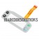 Replacement For Zebra QL220 Plus Keypad Frame with Lens and Flex Cable Ribbon Replacement