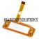 Replacement For Zebra QL220 Plus Keypad Frame with Lens and Flex Cable Ribbon Replacement
