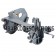 Replacement For Zebra QL220 Plus Printer Paper Holder Replacement