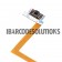 Replacement For Zebra QLN320 Bar Sensor Flex Cable Ribbon Replacement (P1060876) - Version B