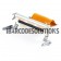Replacement For OEM Zebra MZ220 Printhead with Flex Cable (Used, Tested)