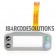 Replacement For Zebra QL420 Plus Keypad Frame with Lens and Flex Cable Ribbon Replacement