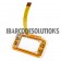 Replacement For Zebra QL420 Plus Keypad Frame with Lens and Flex Cable Ribbon Replacement