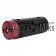 Replacement For OEM Zebra S4M Ribbon Take-Up Spindle