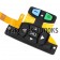 Replacement For Replacement for Zebra QLN420 Keypad