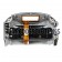 Replacement For Zebra RW420 Front Housing with Digitizer Flex Cable Ribbon Replacement