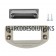 Replacement For Zebra RW420 Keypad Replacement