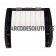 Replacement For Zebra QLN320 Front Housing Replacement (Used,B stock）