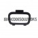 Replacement For Zebra MC330, MC330K Scan Lens Braket Replacement