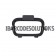 Replacement For Zebra MC330, MC330K Scan Lens Braket Replacement