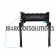 Replacement For Zebra GX420T Paper Holder Clip Replacement ( Used, Tested)
