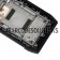 Honeywell CK65 LCD Assembly with Front Housing