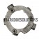 Replacement For Zebra RS6000 RS60B0 Metal Wheel