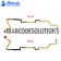 Replacement for Zebra ZQ620 Mobile Printer Bar Sensor Flex Cable